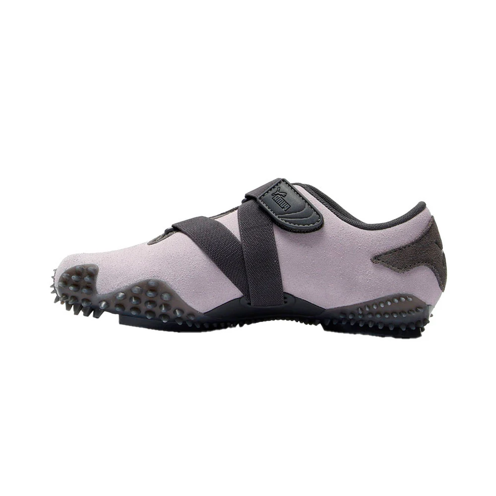 Mostro Suede Slip On Sneakers - Image 3