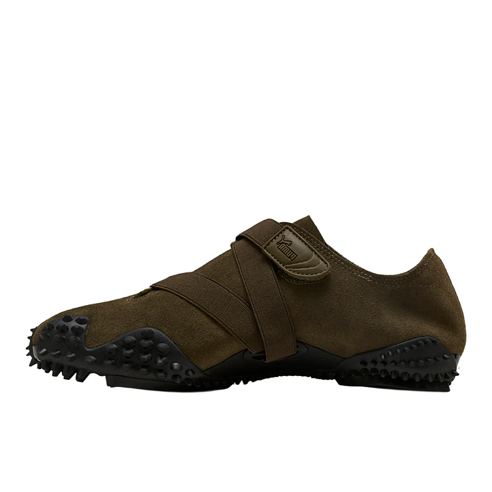 Mostro Unlined Slip On Sneakers - Image 3