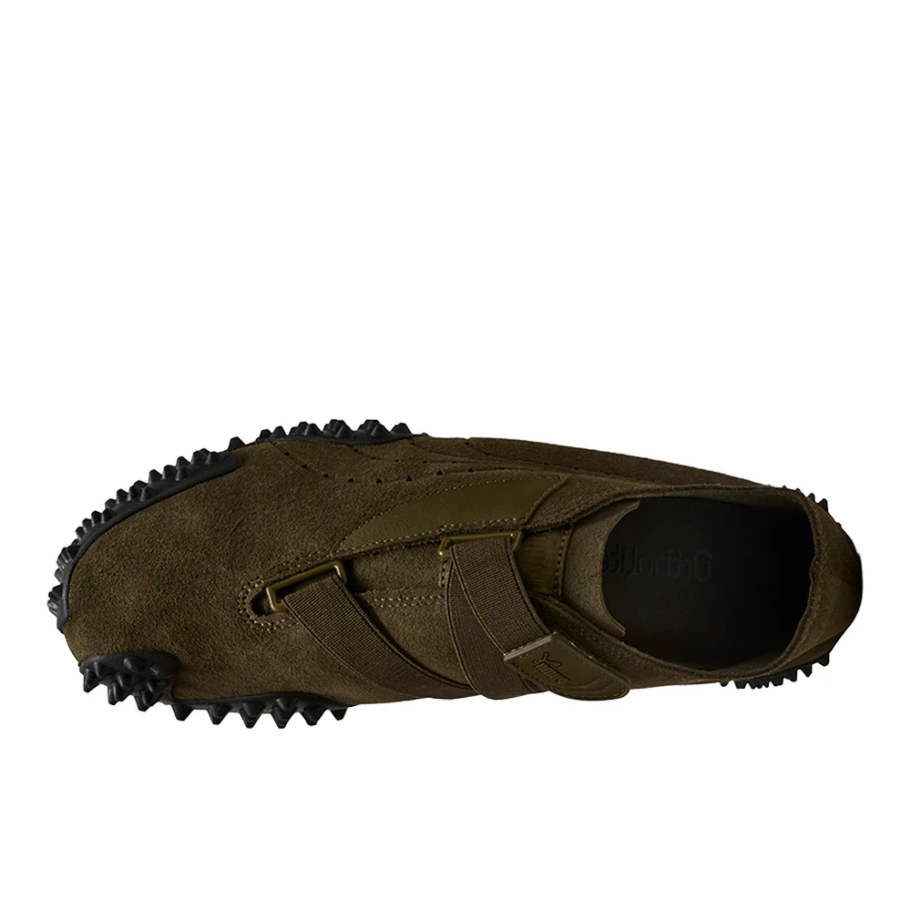 Mostro Unlined Slip On Sneakers - Image 4