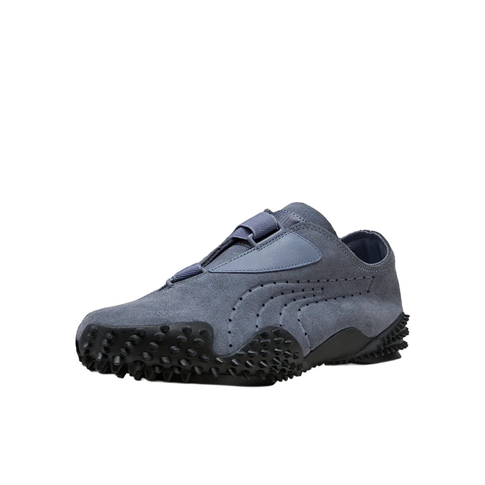 Mostro Unlined Slip On Sneakers - Image 2