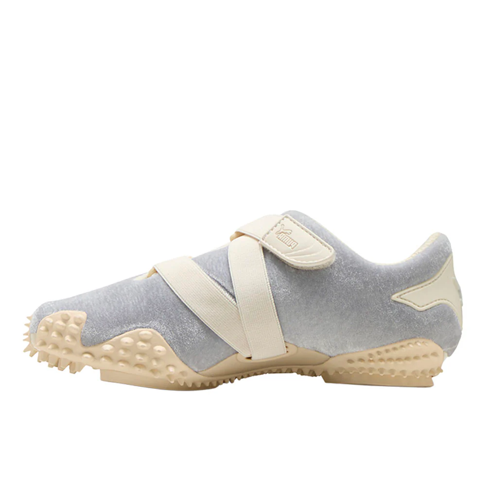 Mostro Velvet Dream Slip On Sneakers - Image 3
