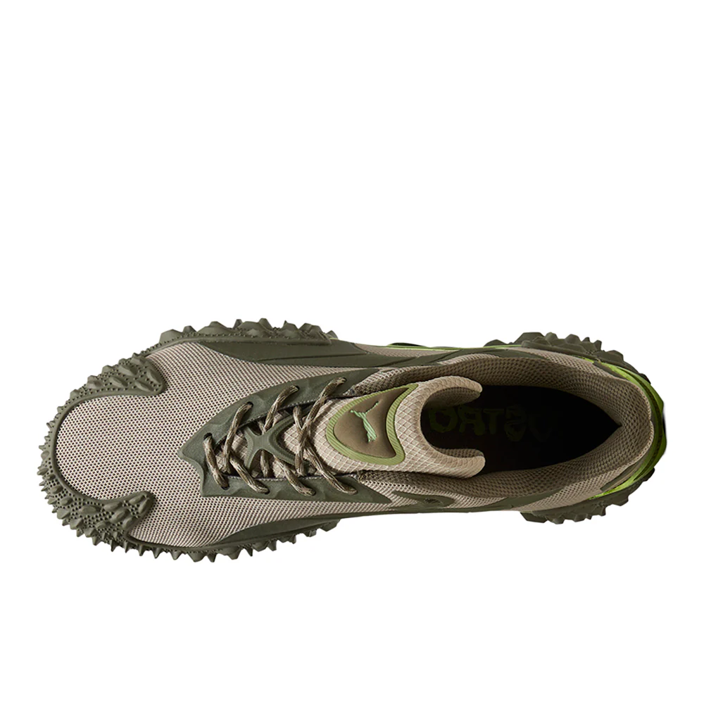 Mostro X Dots Lace Up Sneakers - Image 4