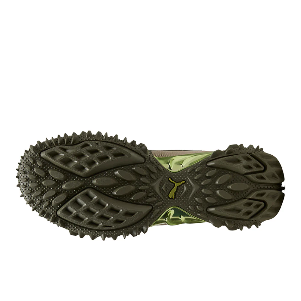 Mostro X Dots Lace Up Sneakers - Image 5