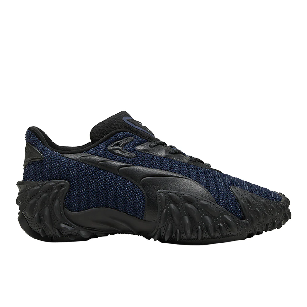 Mostro X Lace Up Sneakers