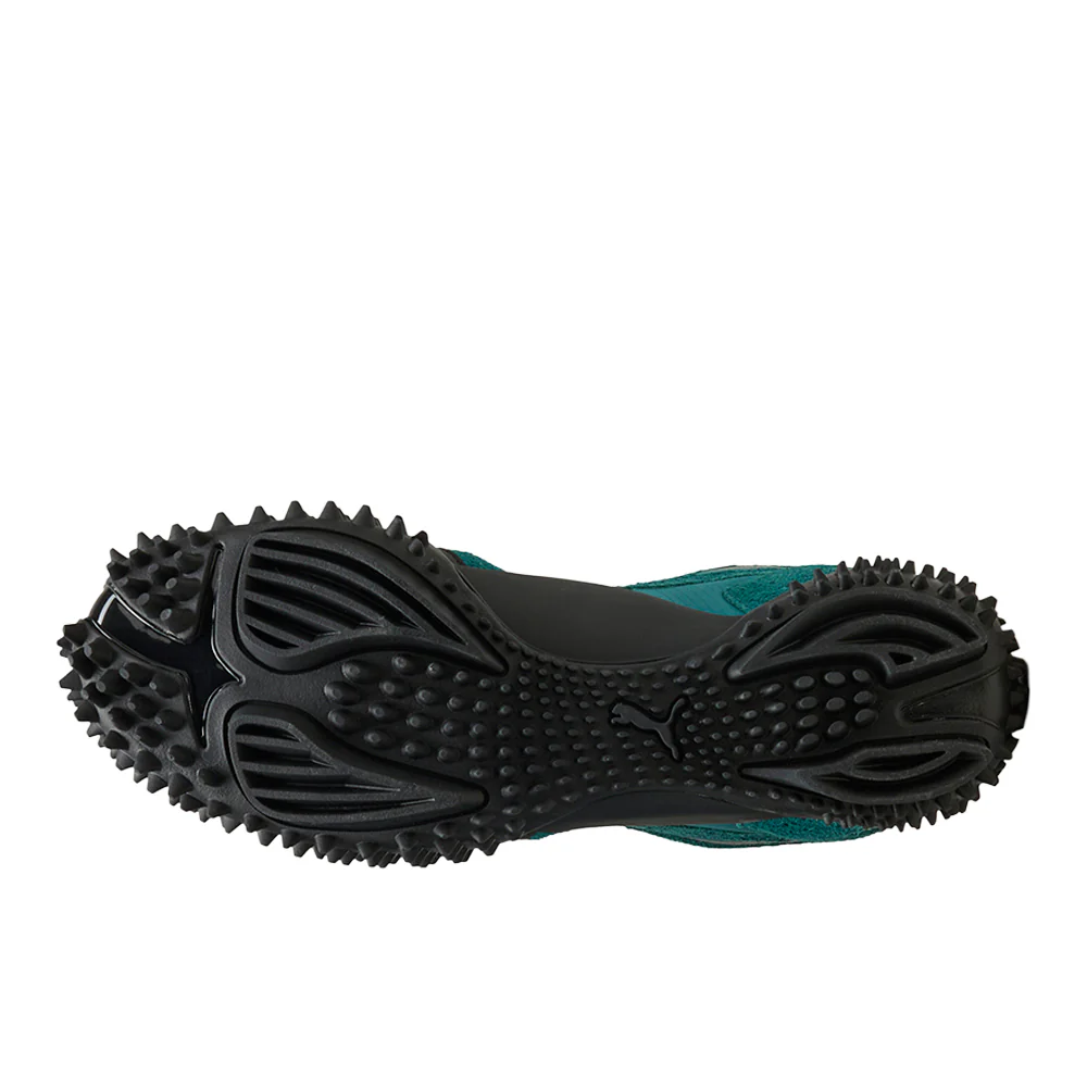 Mostro XC Reflective Lace Up Sneakers - Image 5