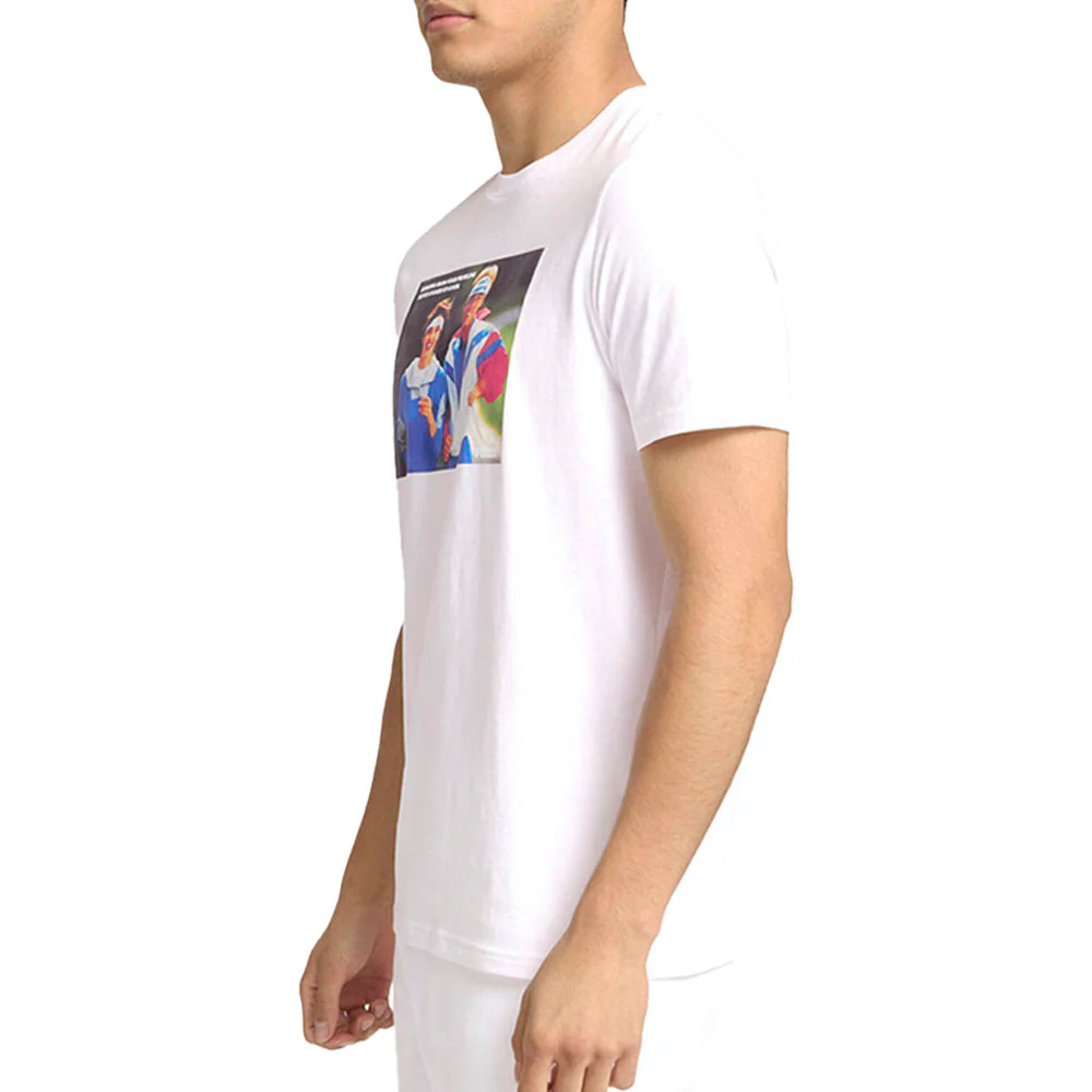 Motivation Graphic Crew Neck Short Sleeve T-Shirt - Image 5