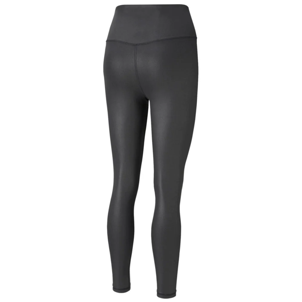 Moto High Waist 7/8 Athletic Leggings - Image 2