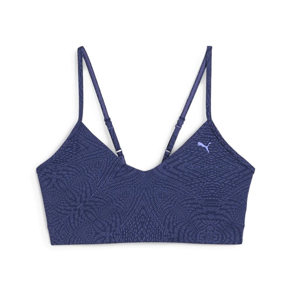 Move Cloudspun Graphic Sports Bra