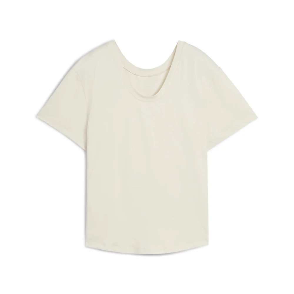 Move Cloudspun Crew Neck Short Sleeve T-Shirt - Image 2