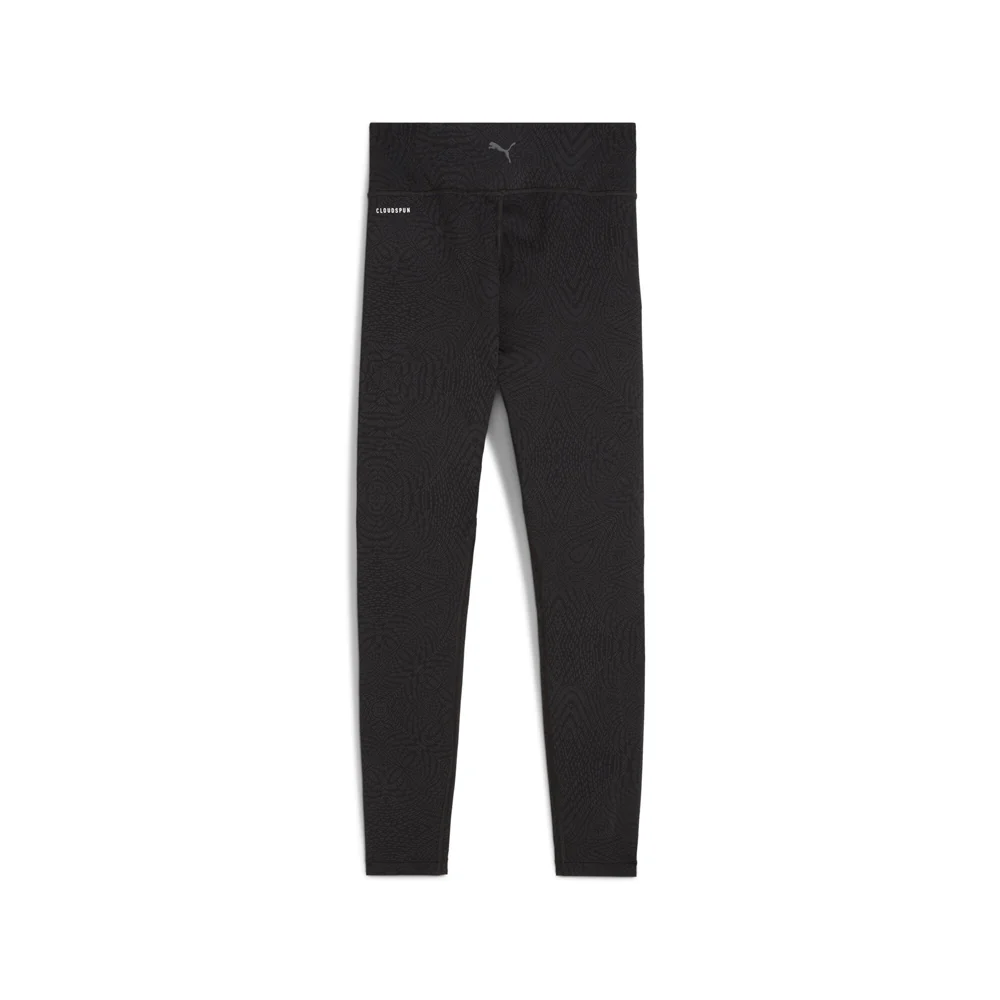 Move Cloudspun High Waist 7/8 Graphic Athletic Leggings - Image 2