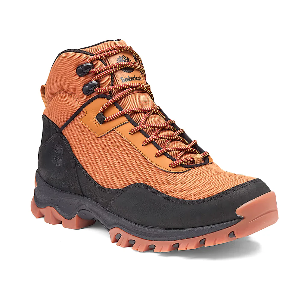 Mt Maddsen Round Toe Hiking Boots - Image 2
