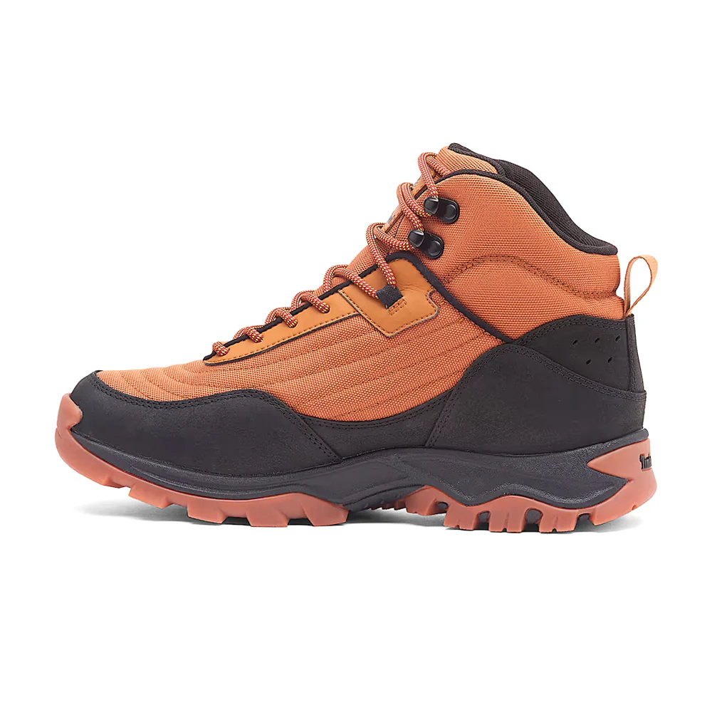 Mt Maddsen Round Toe Hiking Boots - Image 3