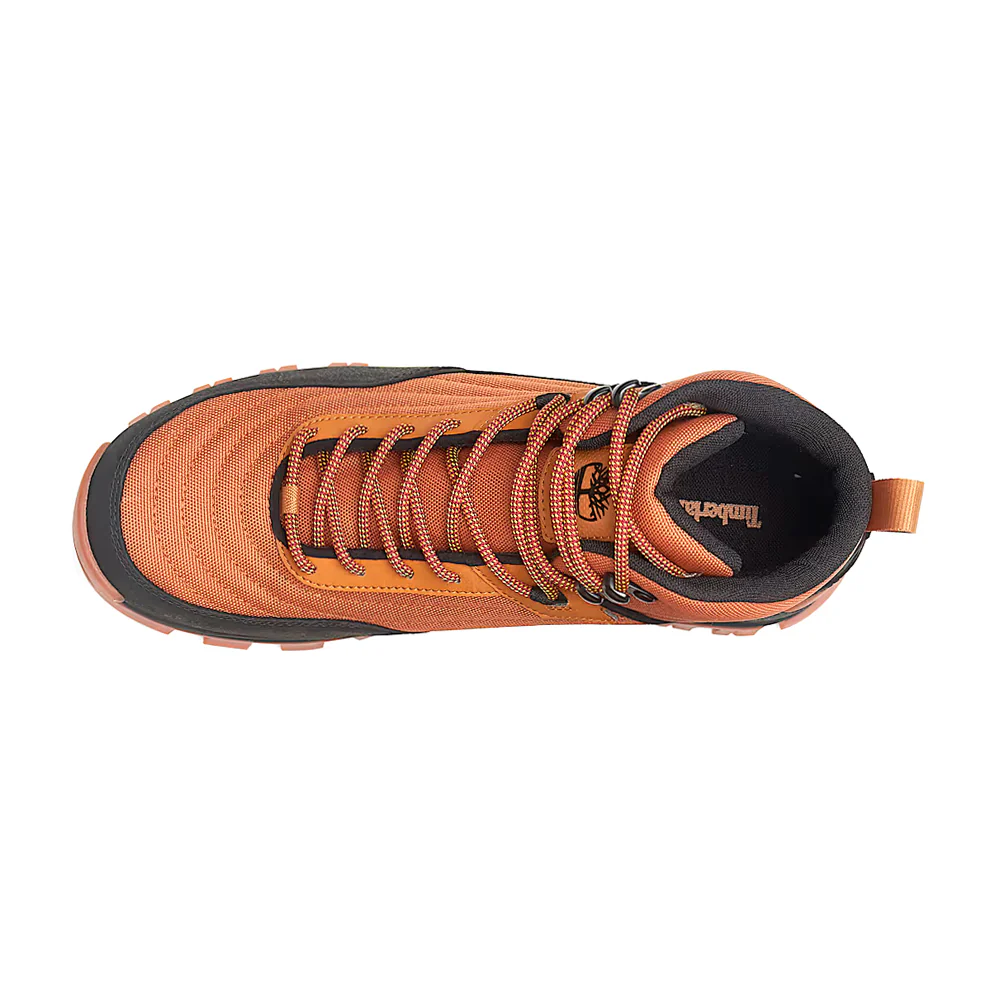 Mt Maddsen Round Toe Hiking Boots - Image 4