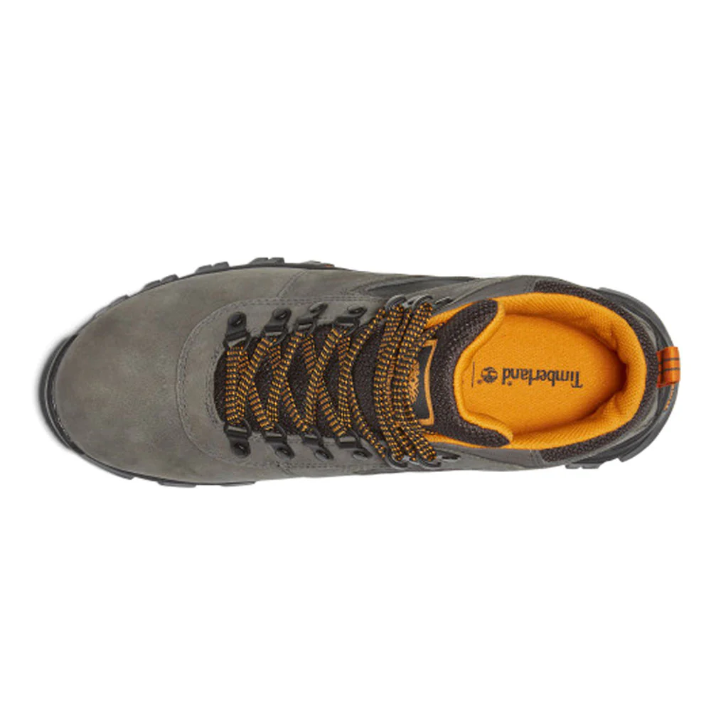 Mt. Maddsen Mid Leather Waterproof Hiking Boots - Image 4