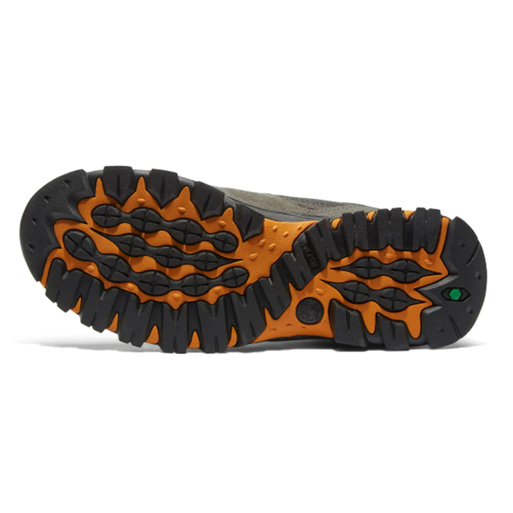 Mt. Maddsen Mid Leather Waterproof Hiking Boots - Image 5