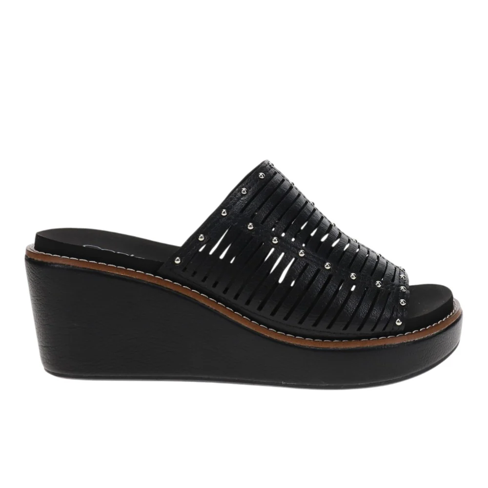 Much Better Wedge Sandals