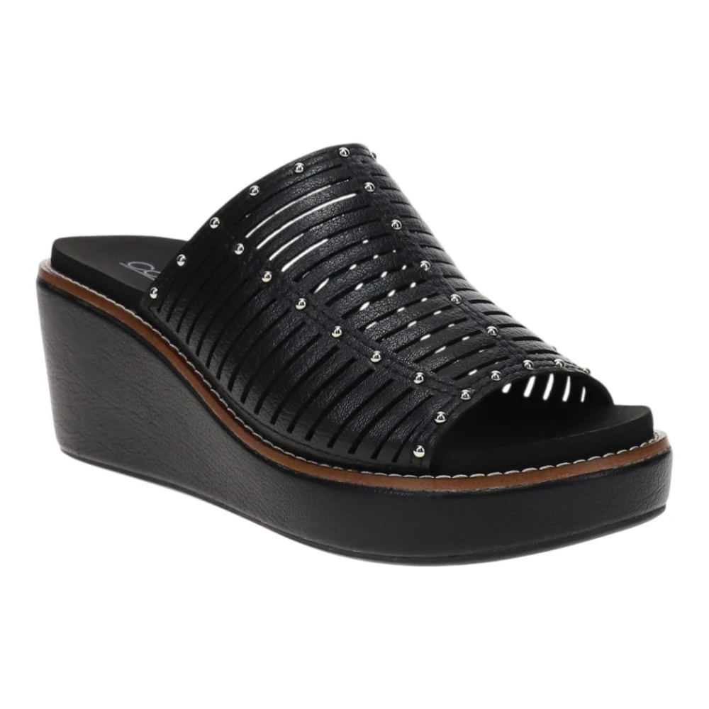 Much Better Wedge Sandals - Image 2