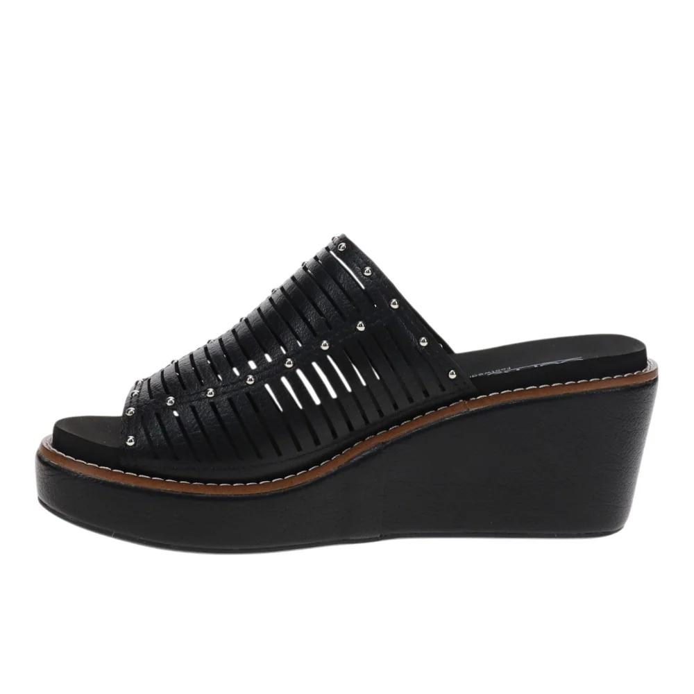 Much Better Wedge Sandals - Image 3