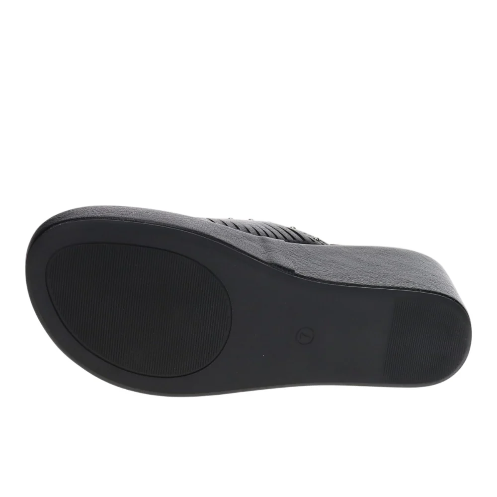 Much Better Wedge Sandals - Image 5