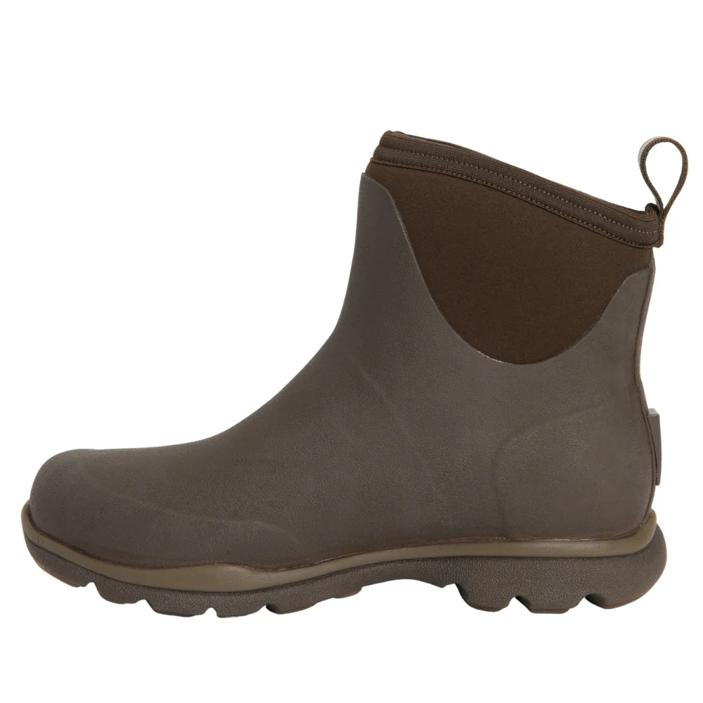 Arctic Excursion Ankle Round Toe Snow Boots - Image 4