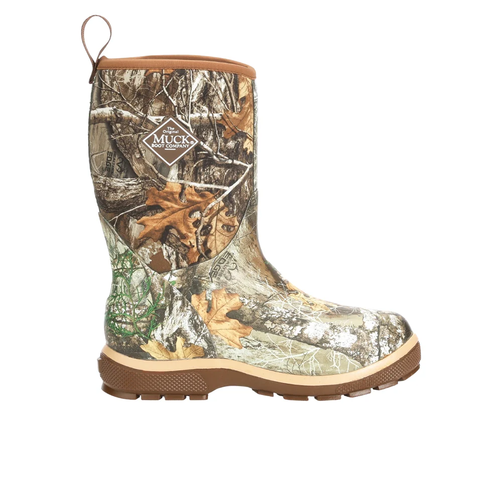 Element Realtree Edge Pull On Boots (Little Kid-Big Kid)