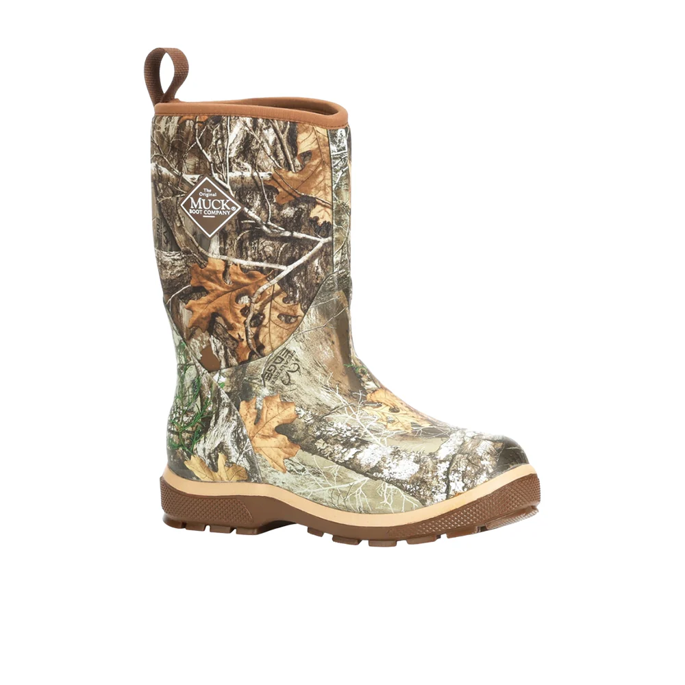 Element Realtree Edge Pull On Boots (Little Kid-Big Kid) - Image 2