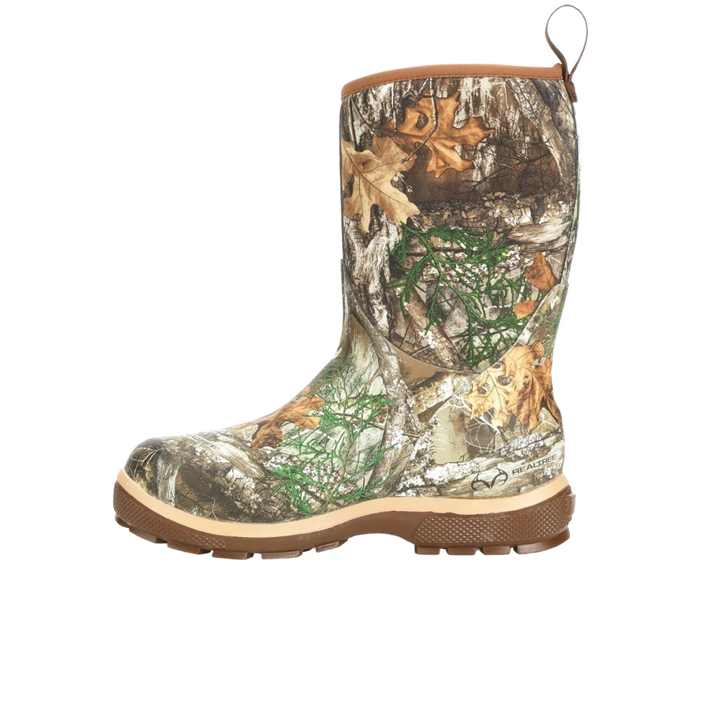 Element Realtree Edge Pull On Boots (Little Kid-Big Kid) - Image 4