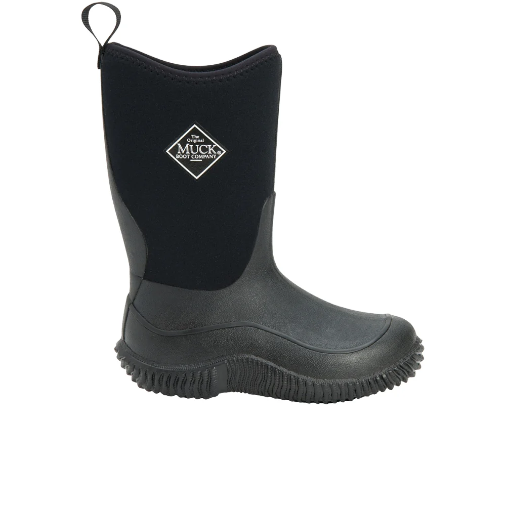 Muck Hale Pull On Boots (Little Kid)