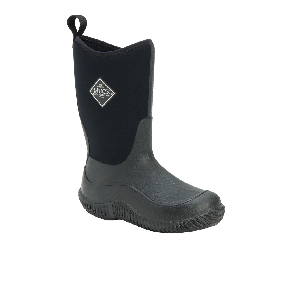 Muck Hale Pull On Boots (Little Kid) - Image 2