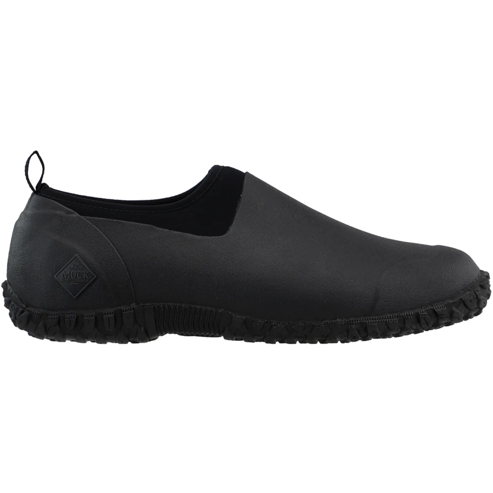 Muckster II Low Plain Toe Slip On Shoes