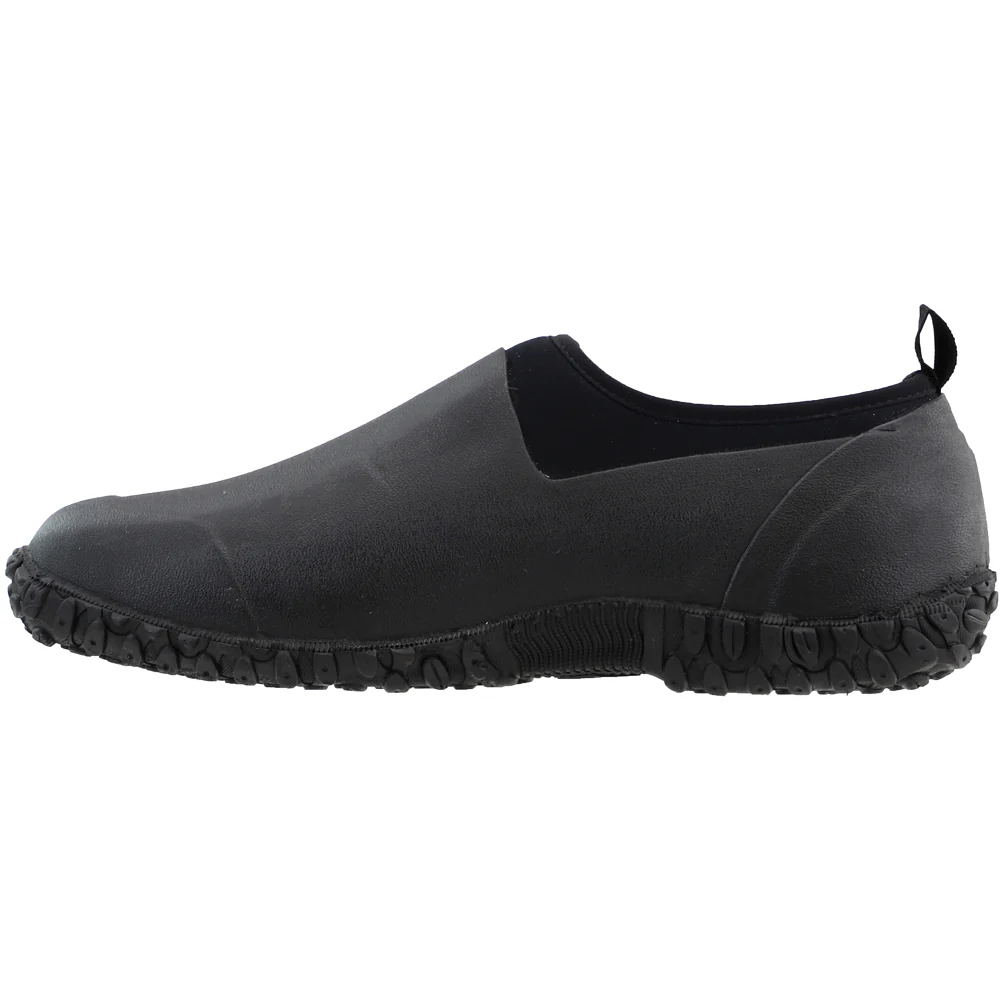 Muckster II Low Plain Toe Slip On Shoes - Image 3