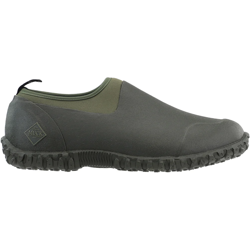 Muckster II Low Plain Toe Slip On Shoes