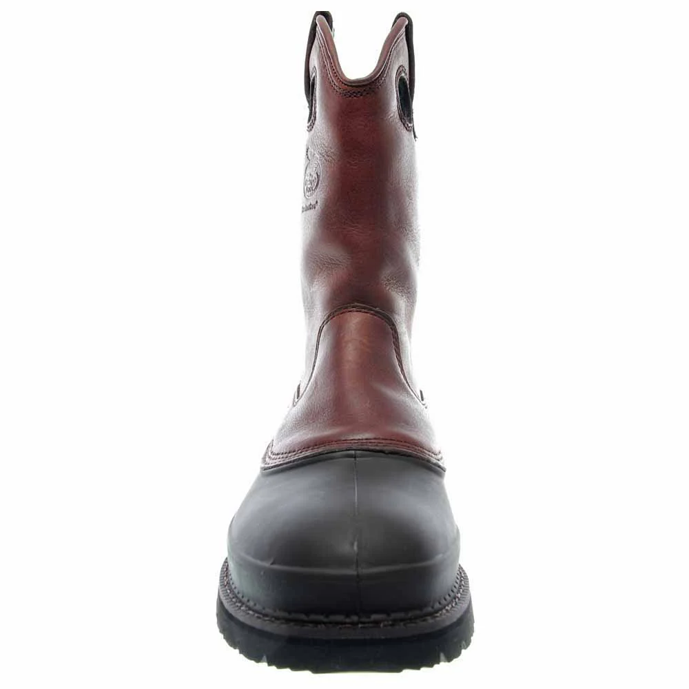 Muddog 12 Inch Waterproof Steel Toe Work Boots - Image 5