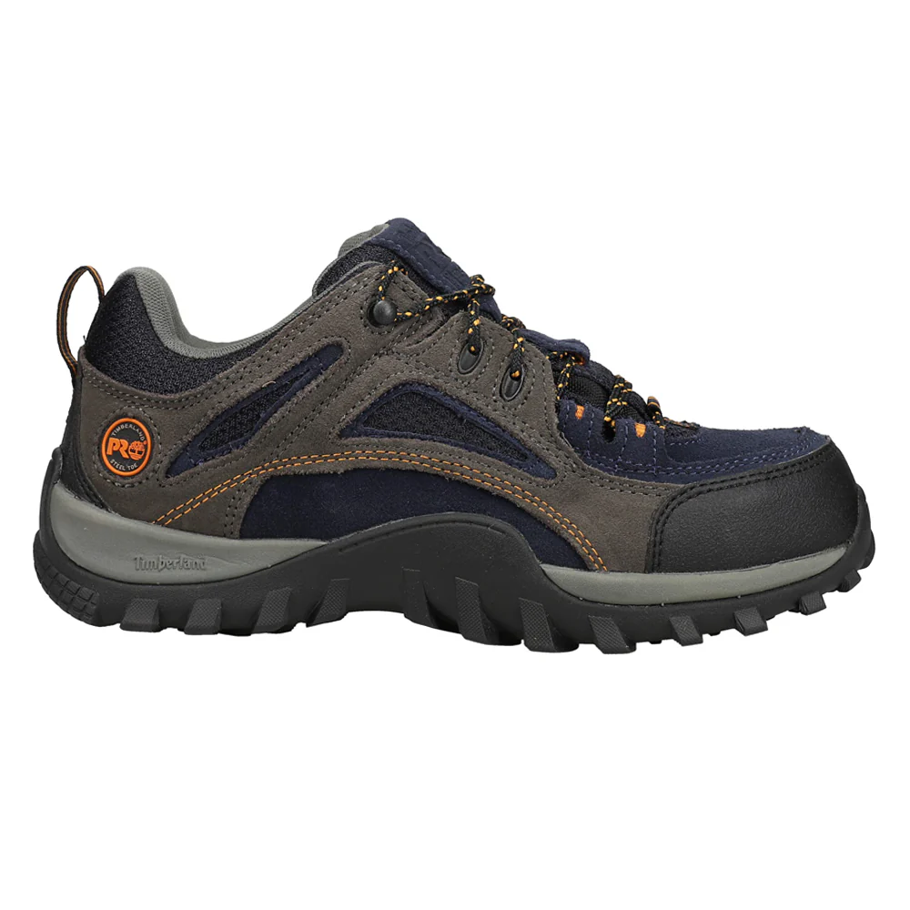 Mudsill Electrical Steel Toe Work Shoes