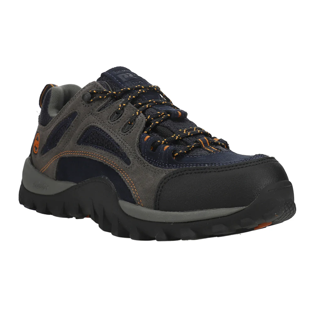 Mudsill Slip Resistant Steel Toe Work Shoes - Image 2