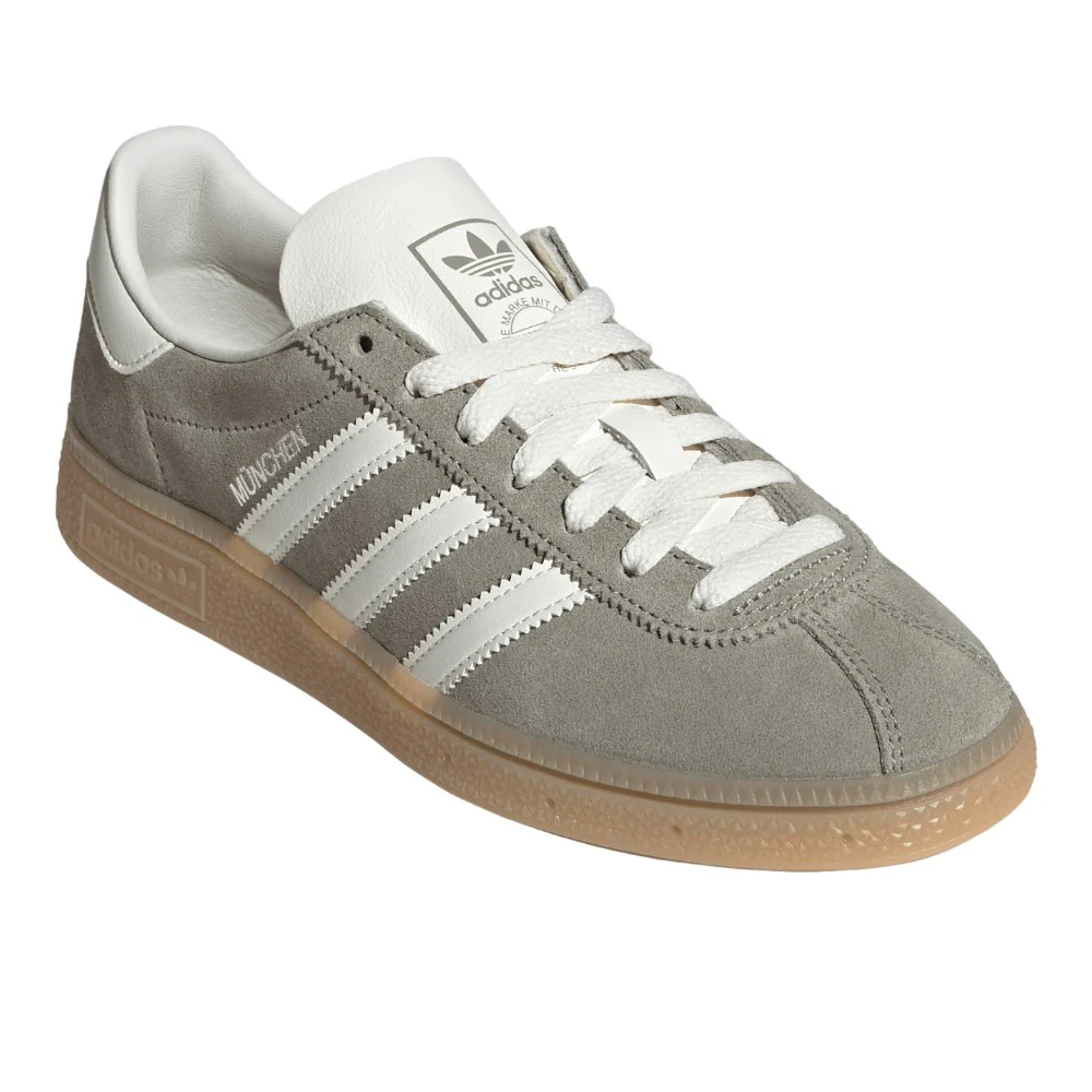 Muenchen Lace Up Sneakers - Image 2