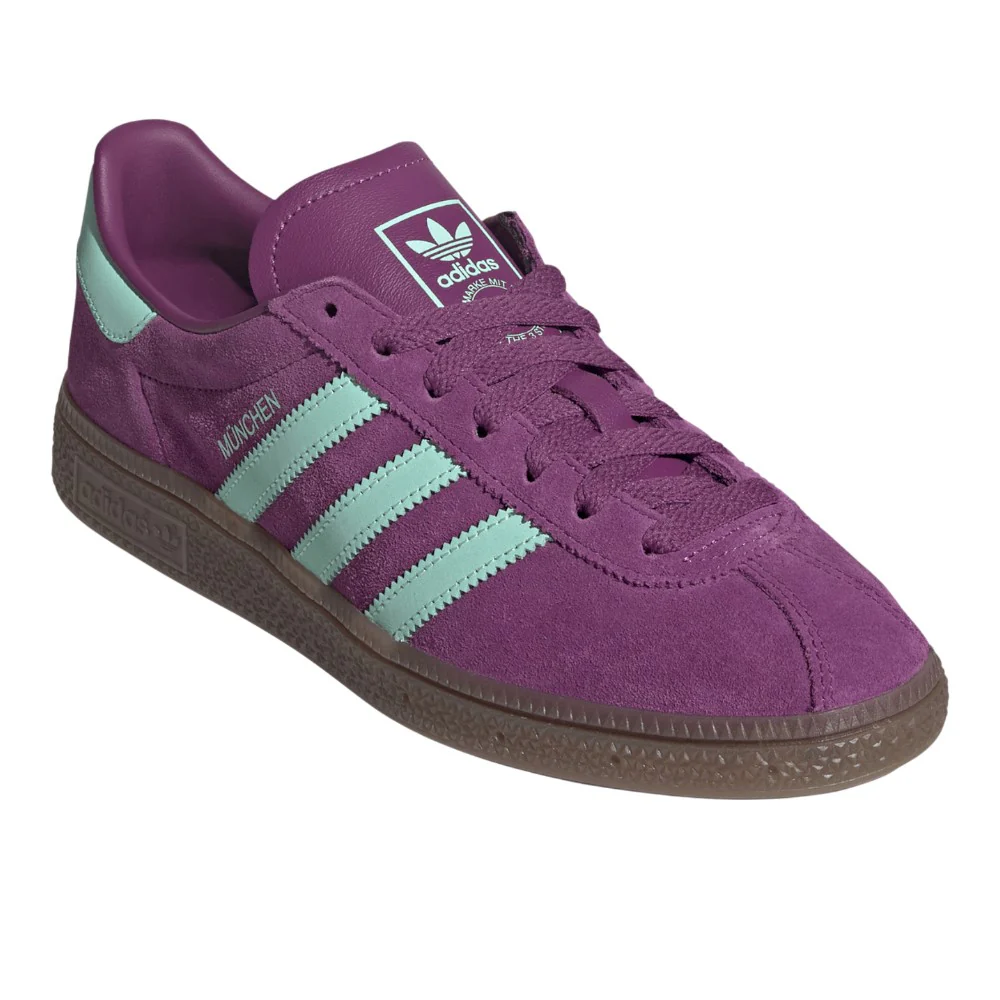 Muenchen Lace Up Sneakers - Image 2