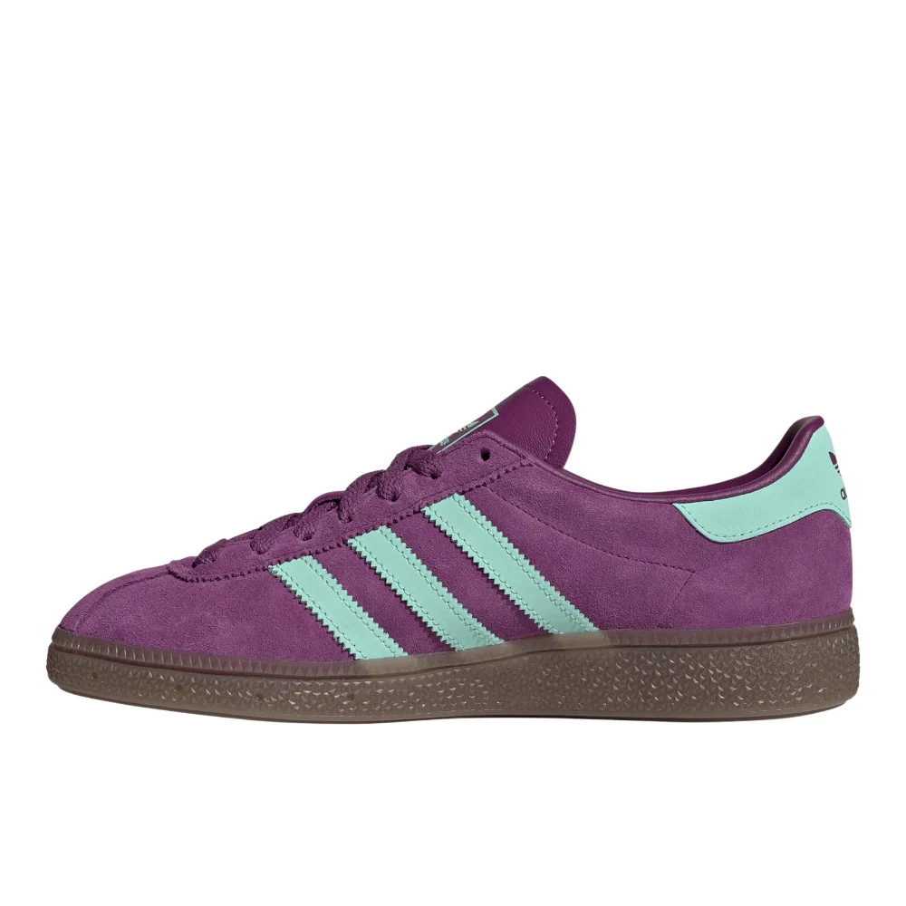 Muenchen Lace Up Sneakers - Image 3