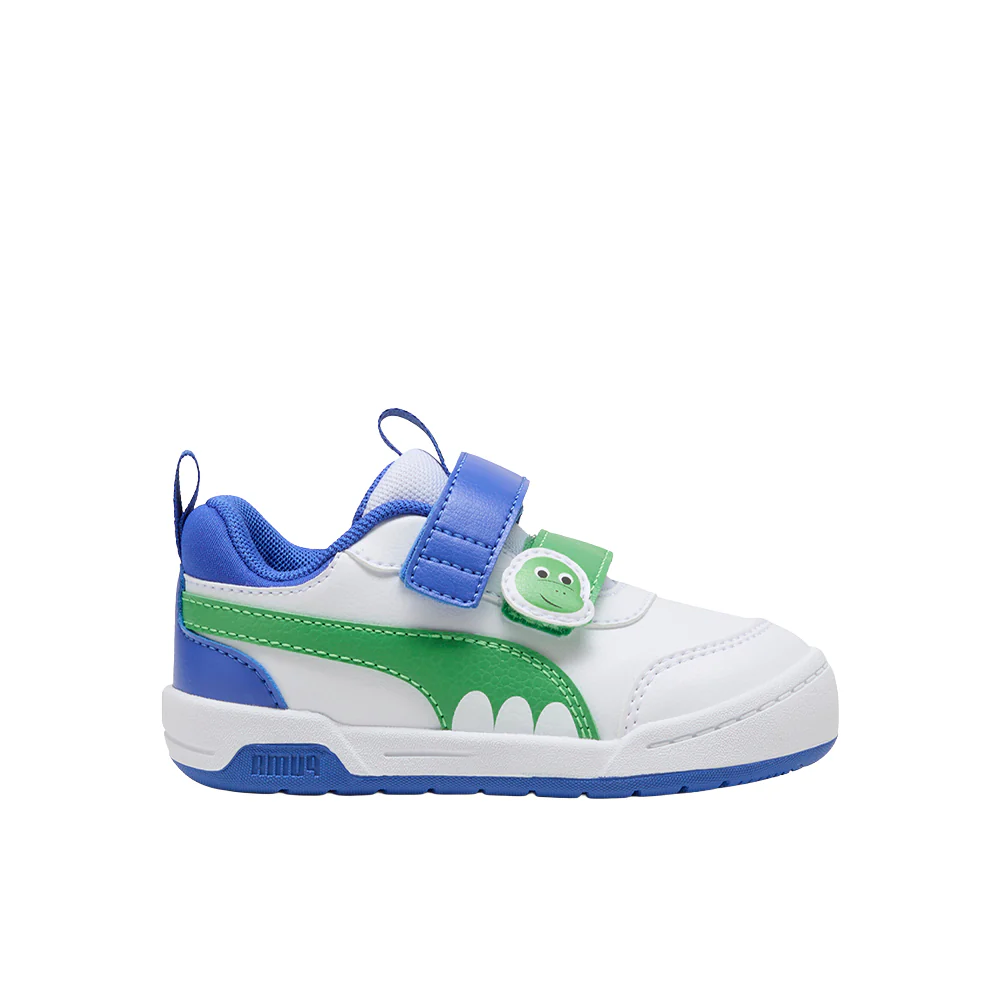 Multiflex 2 Dino Slip On Sneakers (Toddler)