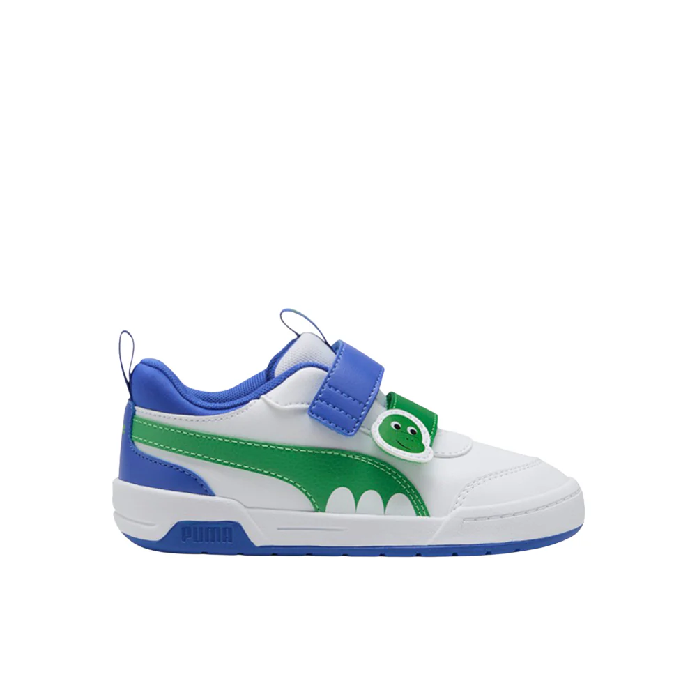 Multiflex 2 Dino Slip On Sneakers (Little Kid)
