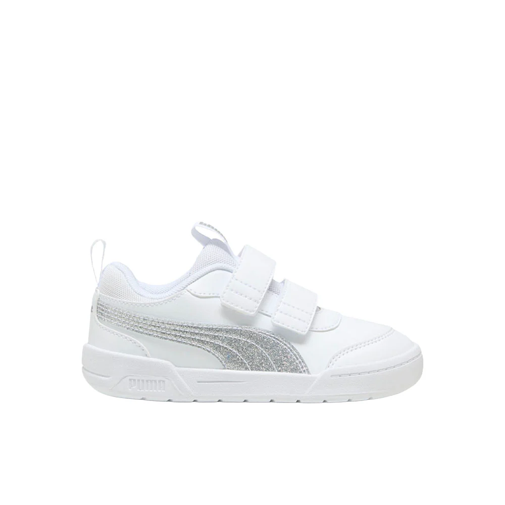 Multiflex 2 Glitz Slip On Sneakers (Little Kid)
