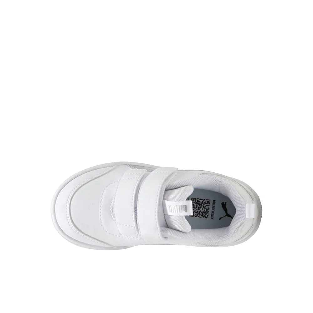 Multiflex 2 Glitz Slip On Sneakers (Little Kid) - Image 4