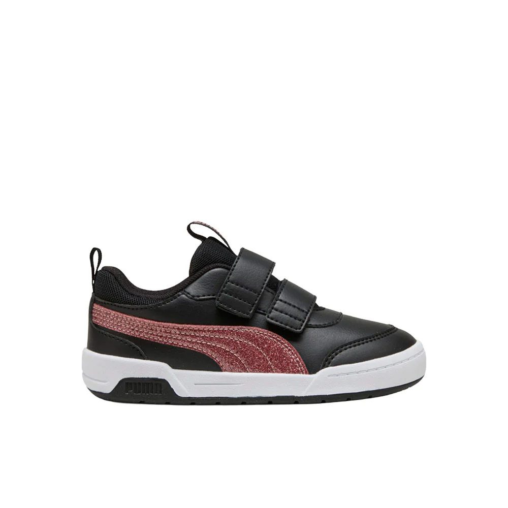 Multiflex 2 Glitz Slip On Sneakers (Little Kid)