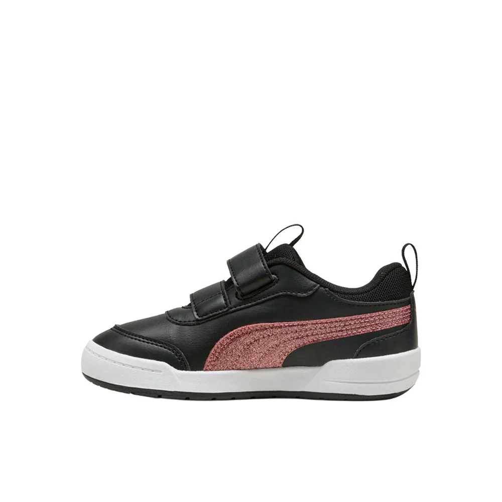 Multiflex 2 Glitz Slip On Sneakers (Little Kid) - Image 3