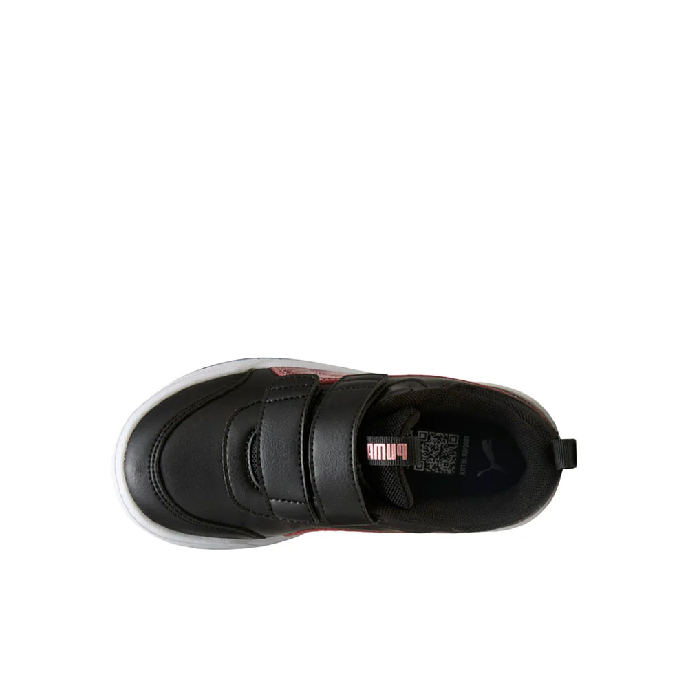 Multiflex 2 Glitz Slip On Sneakers (Little Kid) - Image 4