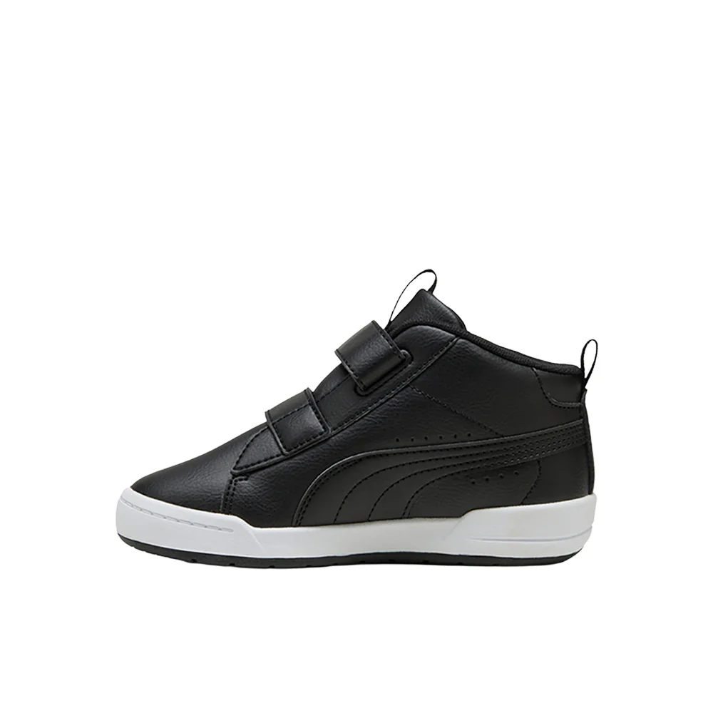 Multiflex 2 Midtop Slip On Sneakers (Little Kid) - Image 3