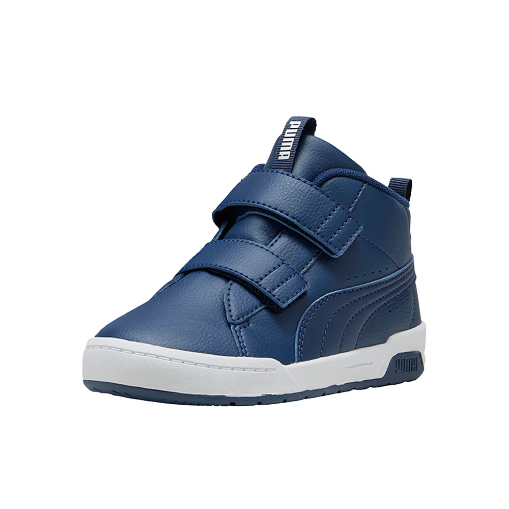 Multiflex 2 Midtop Slip On Sneakers (Little Kid) - Image 2