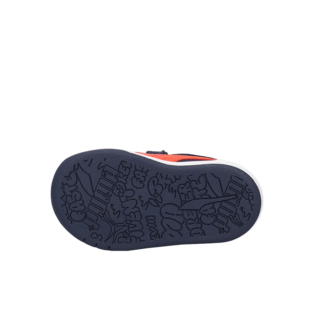 Multiflex SL V Slip On Sneakers (Toddler) - Image 5