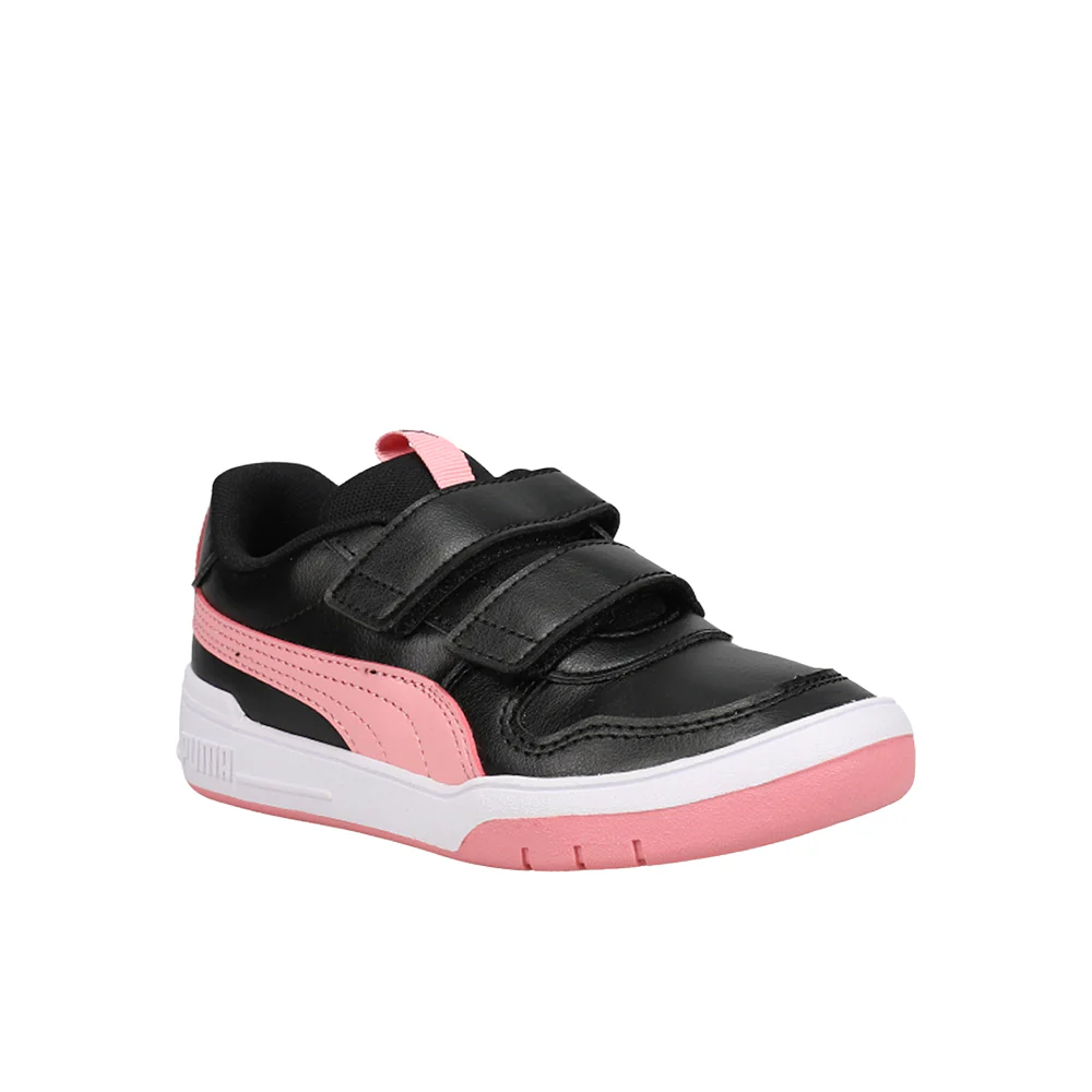 Multiflex Synthetic Leather Slip On Sneakers (Toddler-Little Kid) - Image 2