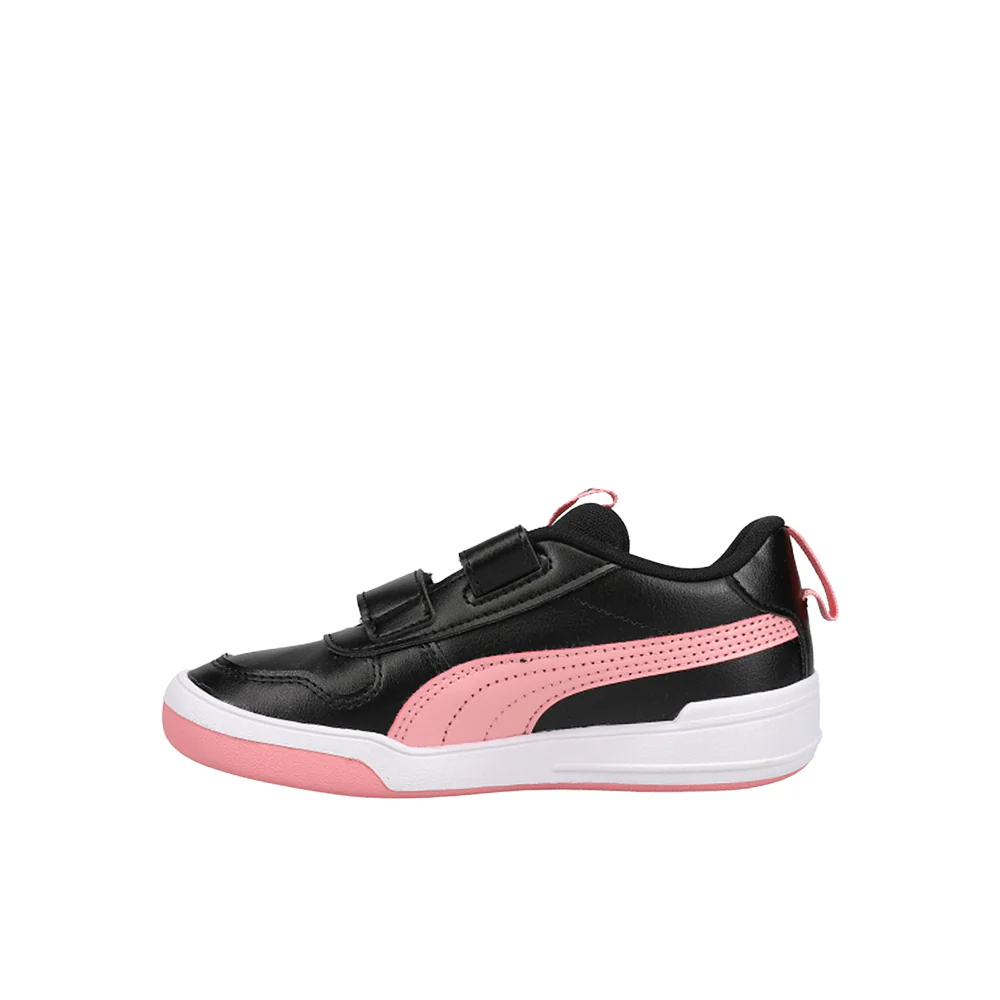 Multiflex Synthetic Leather Slip On Sneakers (Toddler-Little Kid) - Image 3